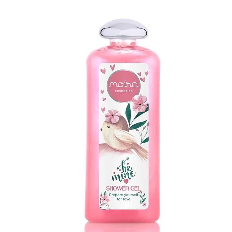 Parfumovaný Sprchový Gél Be Mine 400 Ml