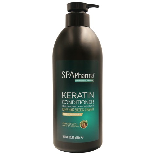 Keratin Conditioner Kondicionér Na Vlasy S Keratínom 1000ml