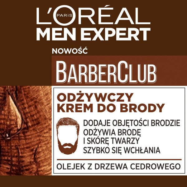 Men Expert Barber Club