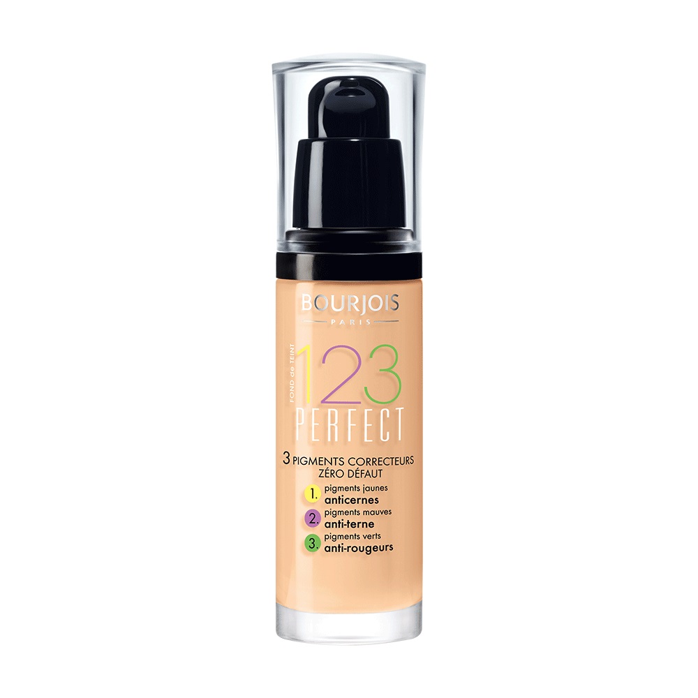 123 Perfect Foundation 4