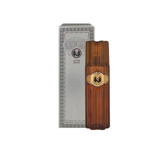 Cuba Gold Sprej Po Holení 100ml
