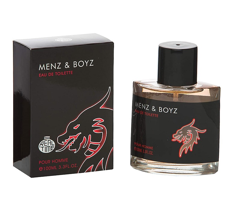 Real Time Menz & Boyz Pour Homme toaletná voda pánska 100 ml