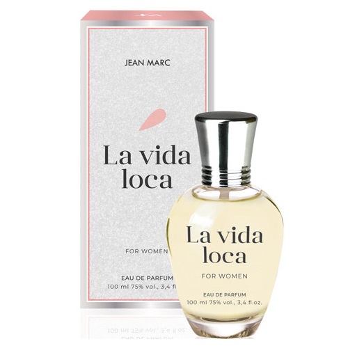 Jean Marc La Vida Loca parfumovaná voda dámska 100 ml