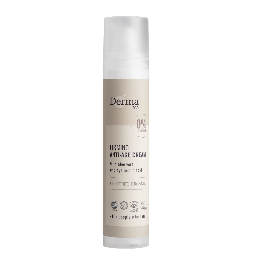 Eco Spevňujúci Krém Na Tvár Anti-Age 50ml
