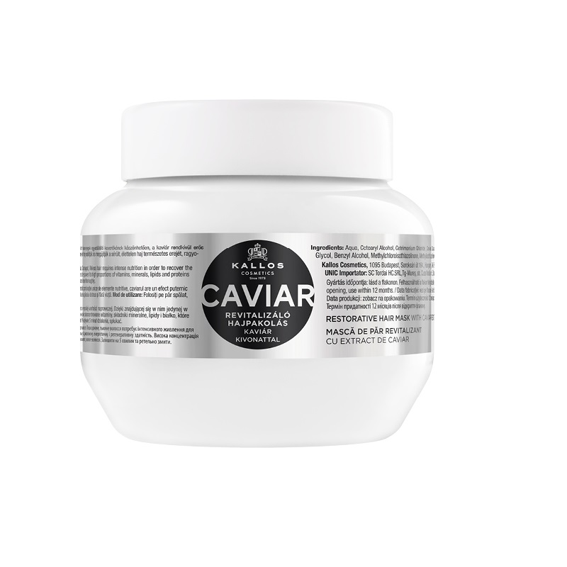 Kallos Caviar Restorative Hair Mask 275 ml