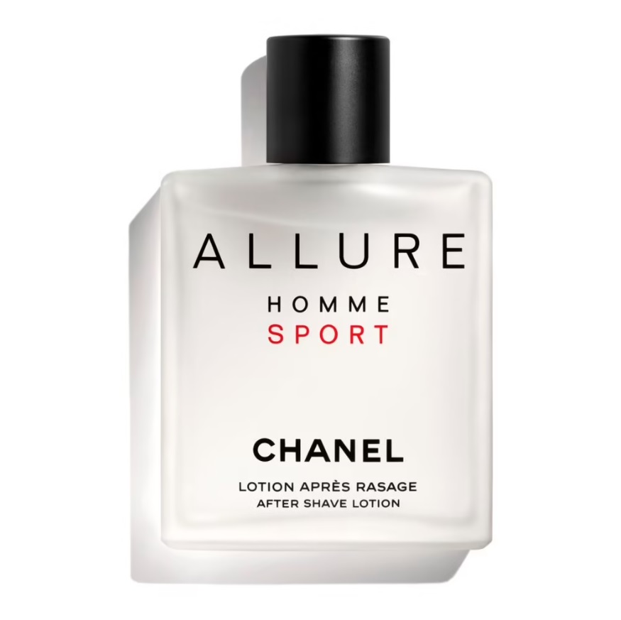 Allure Homme Sport Woda Po Goleniu