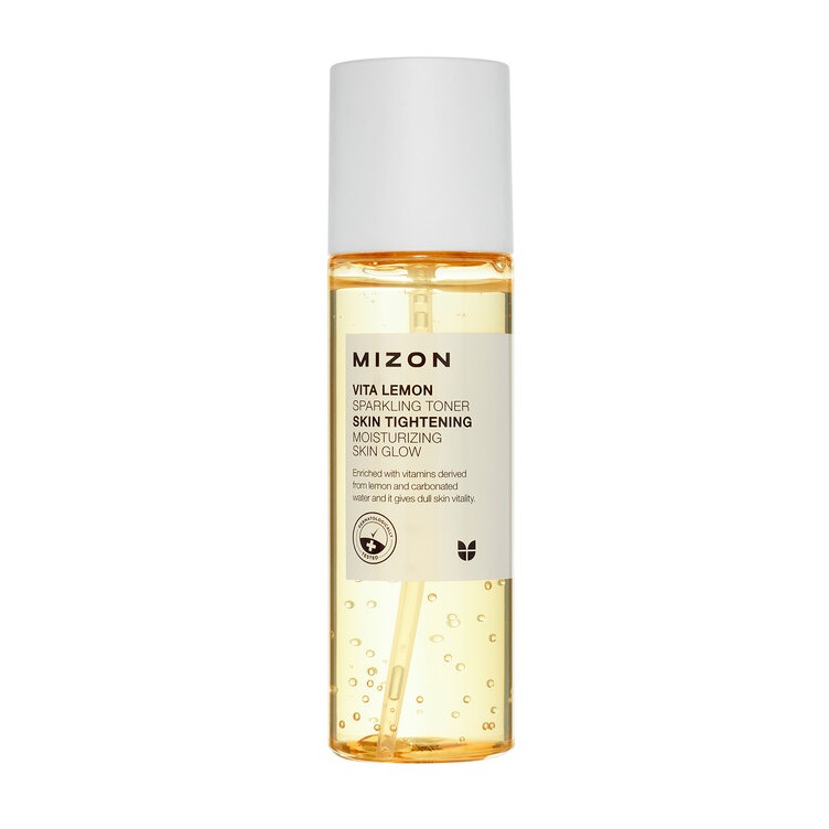 Vita Lemon Sparkling Toner Napínacie Tonikum Na Tvár 150ml