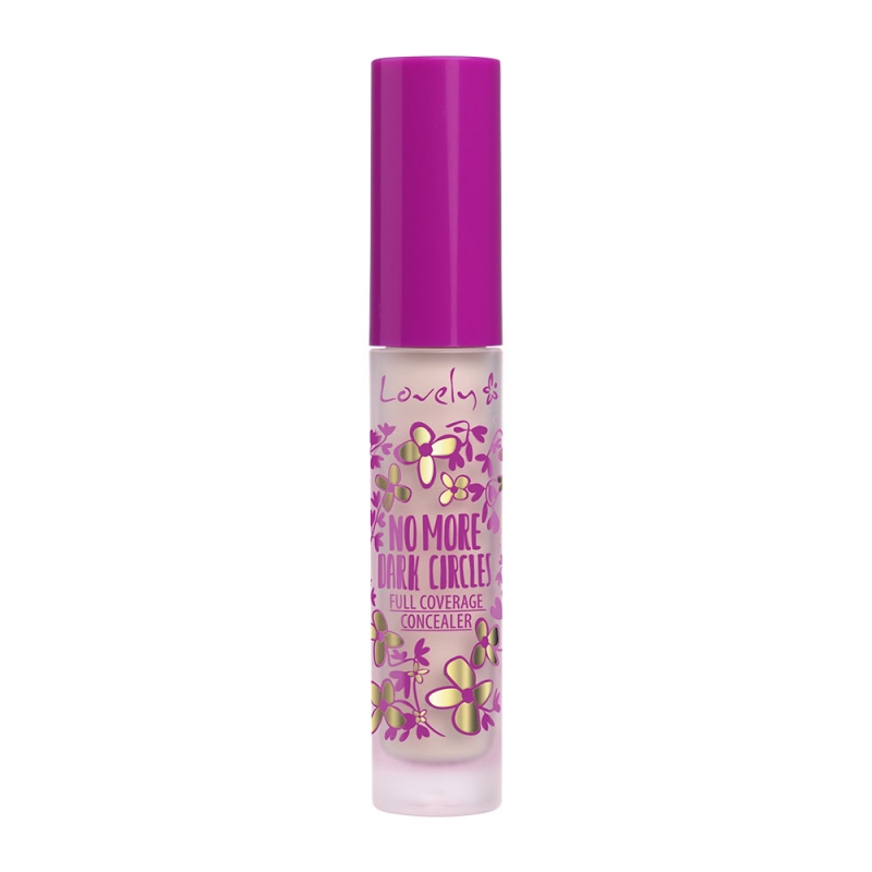 No More Dark Circles Full Coverage Concealer Intensywnie Kryjący Korektor Pod Oczy 01