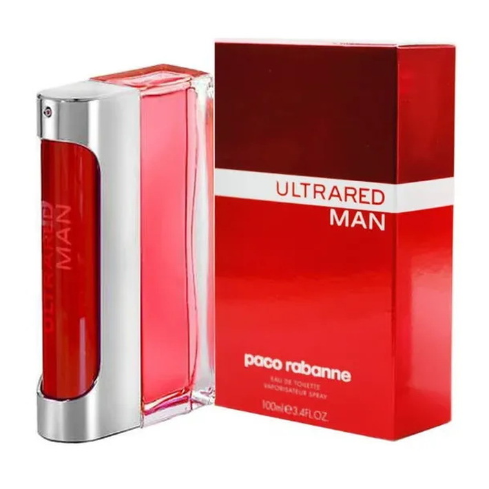 Ultrared Man Toaletná Voda V Spreji 100 Ml
