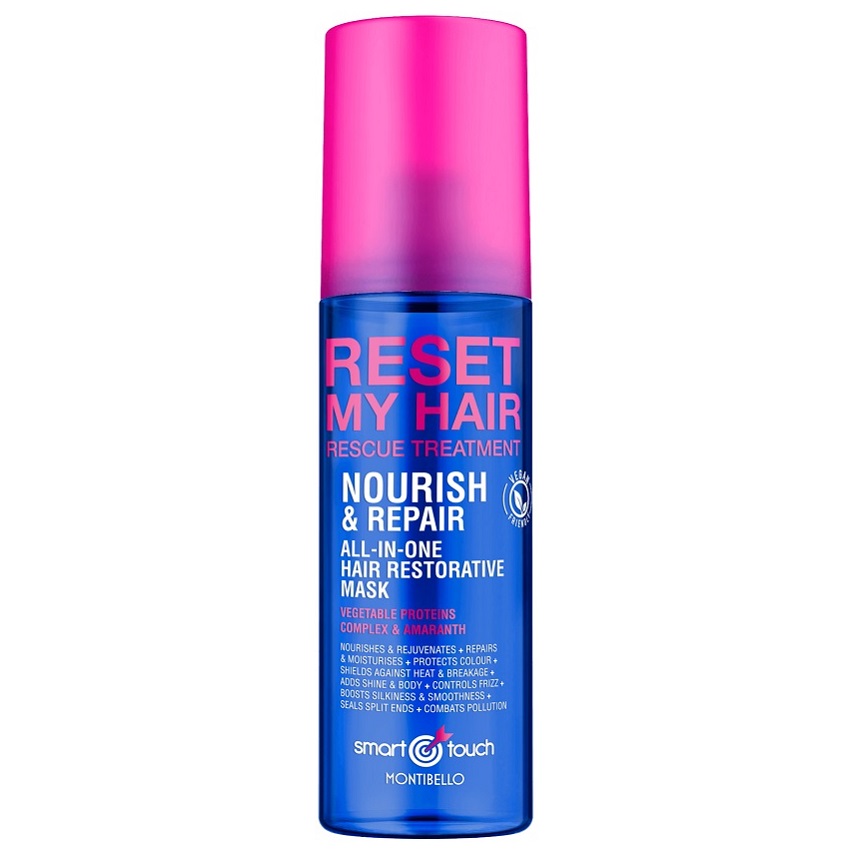 MONTIBELLO Smart Touch Reset My Hair regeneračný kondicionér na vlasy v spreji 150ml
