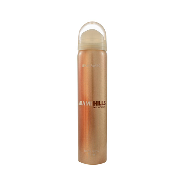 Miami Hills For Women Dezodorant Spray