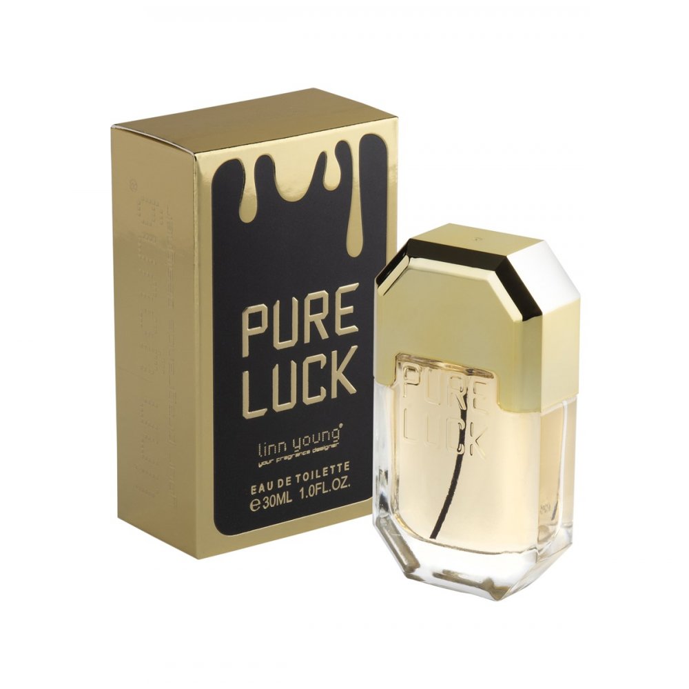 Linn Young Pure Luck toaletná voda pánska 30 ml