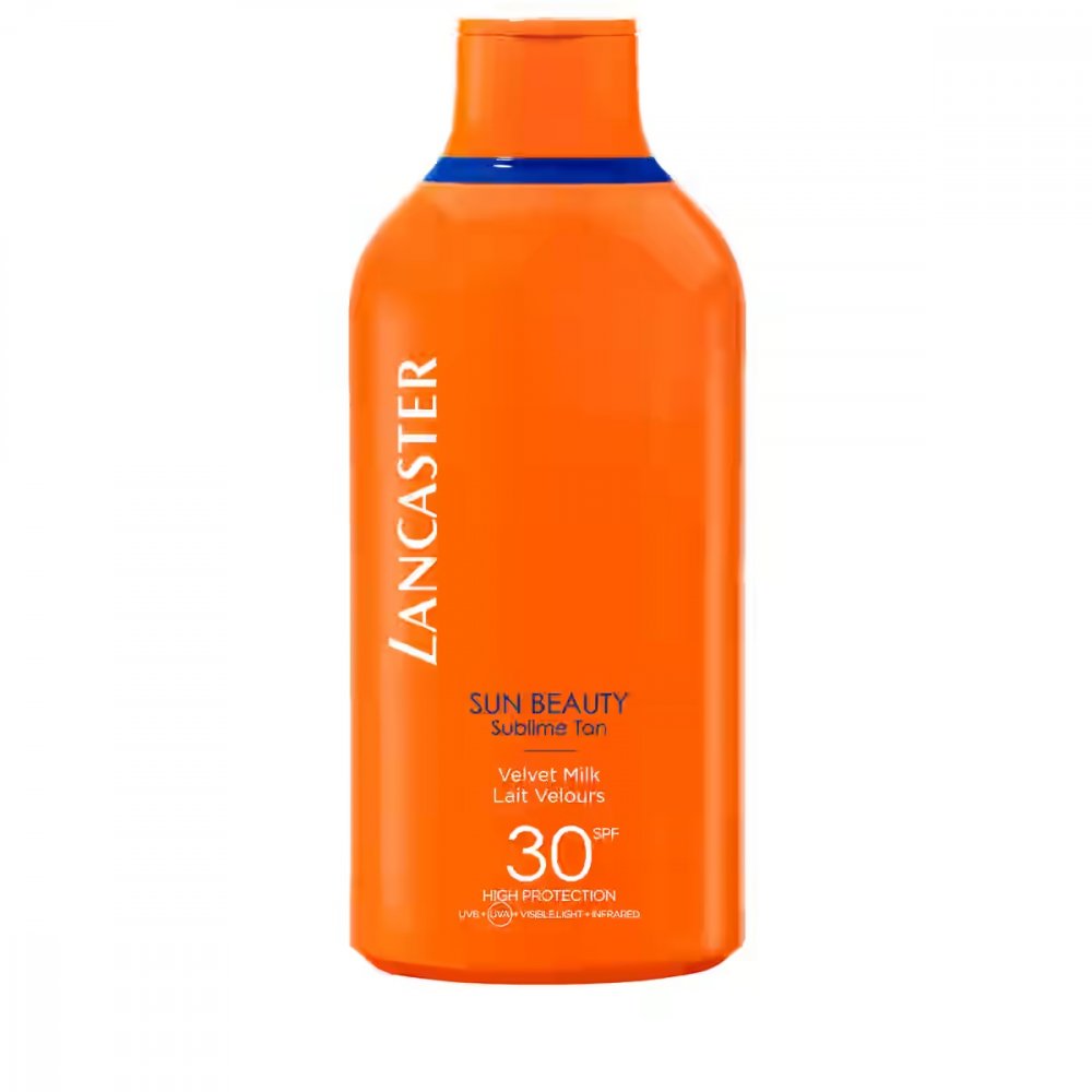 Sun Beauty Velvet Milk SPF30 400ml
