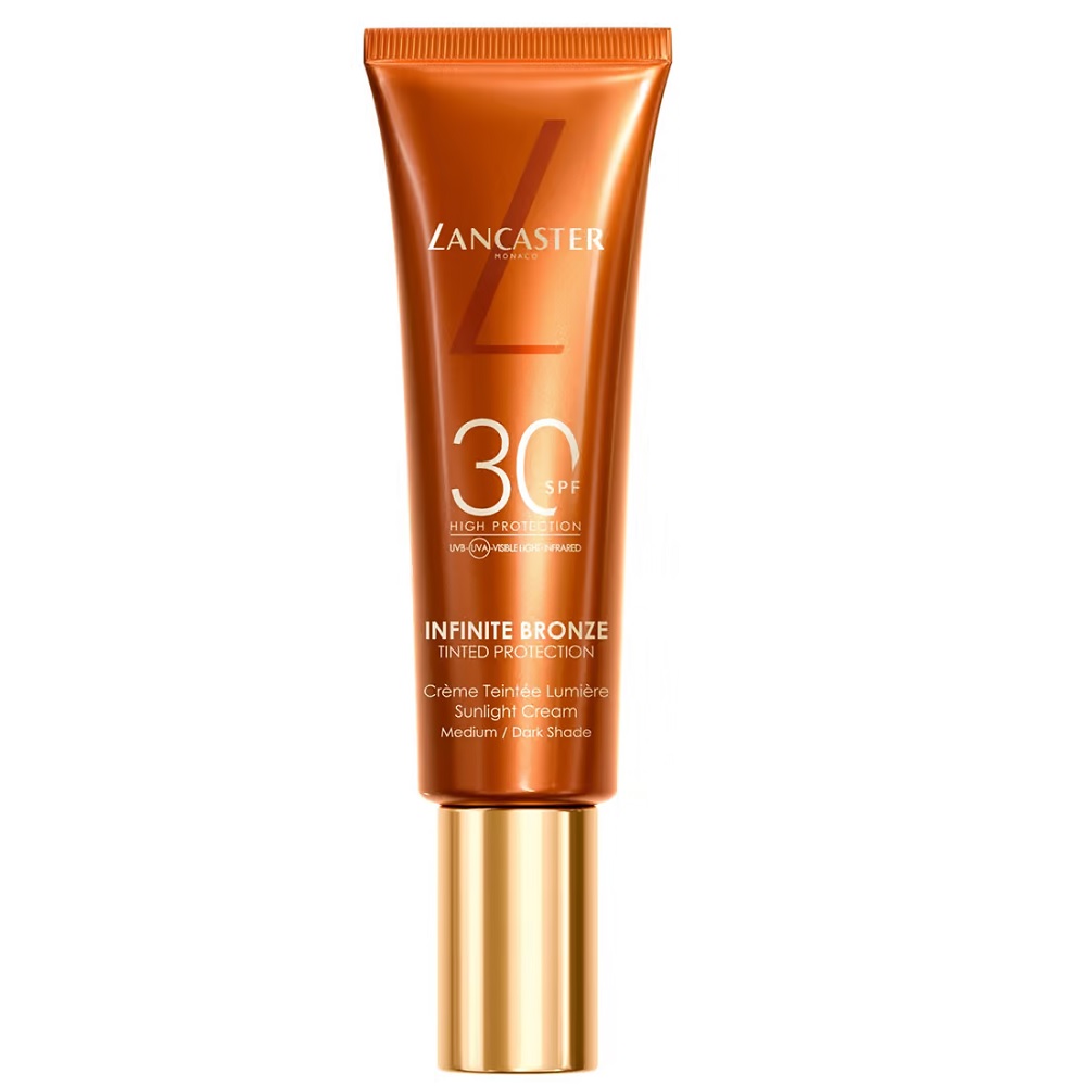 Infinite Bronze Tinted Protection Sunlight Cream SPF30 2