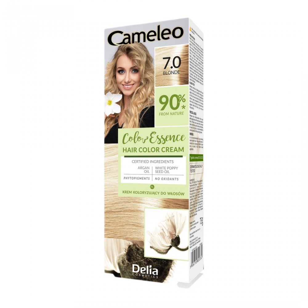 Color Essence Krém Na Vlasy 5.6 Mahagonově Hnědá 10