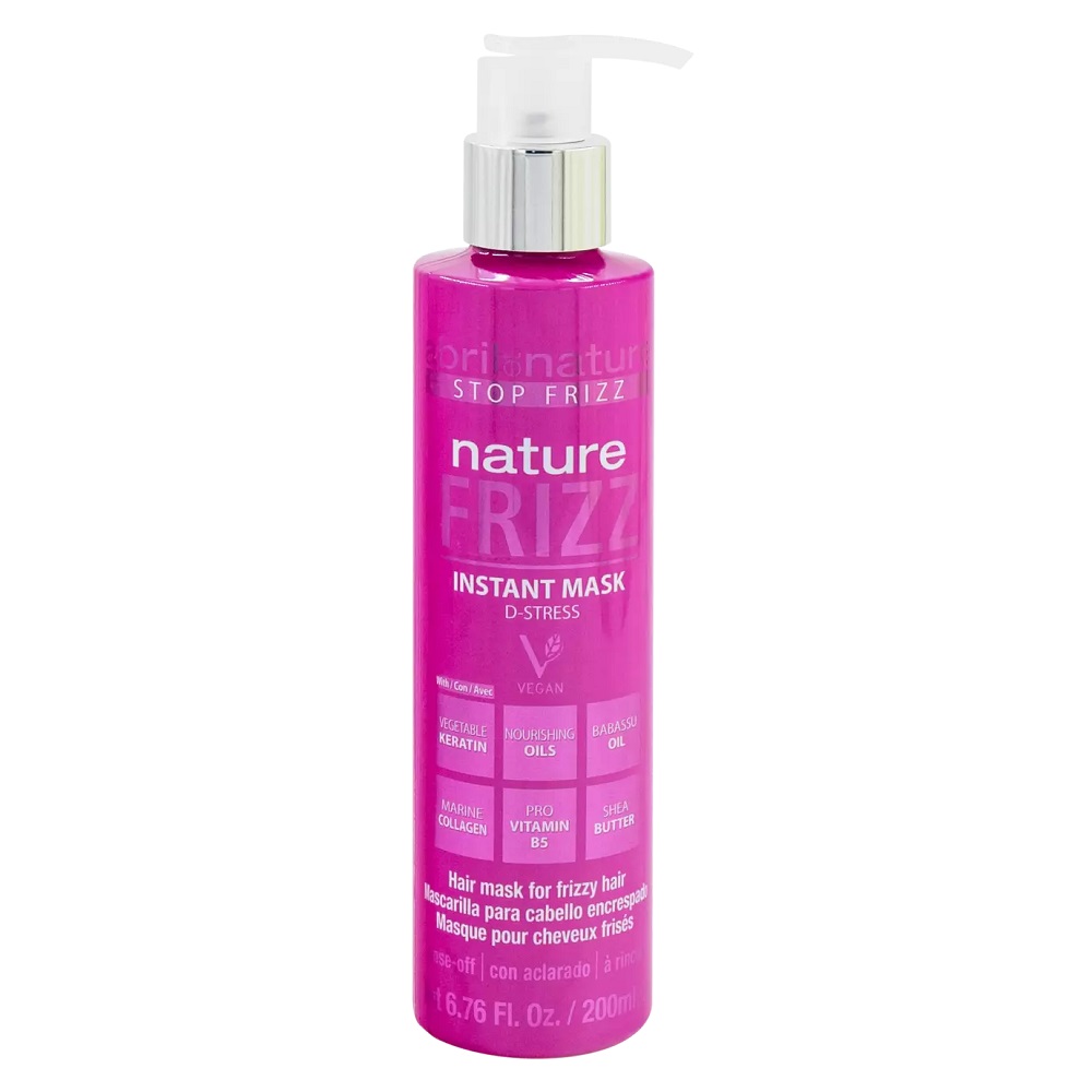 Nature Frizz Instant Mask