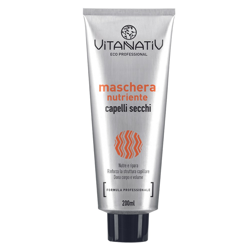 Vyživujúca Maska Na Suché Vlasy 200ml