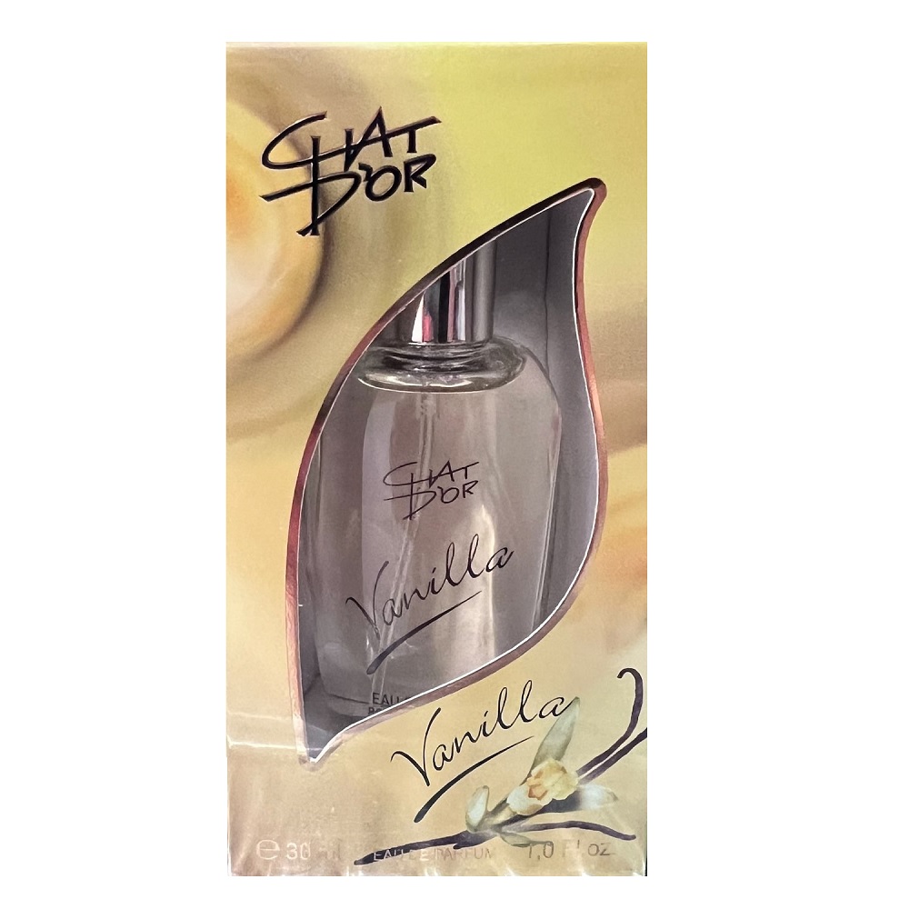 Vanilla Parfumovaná Voda V Spreji 30ml