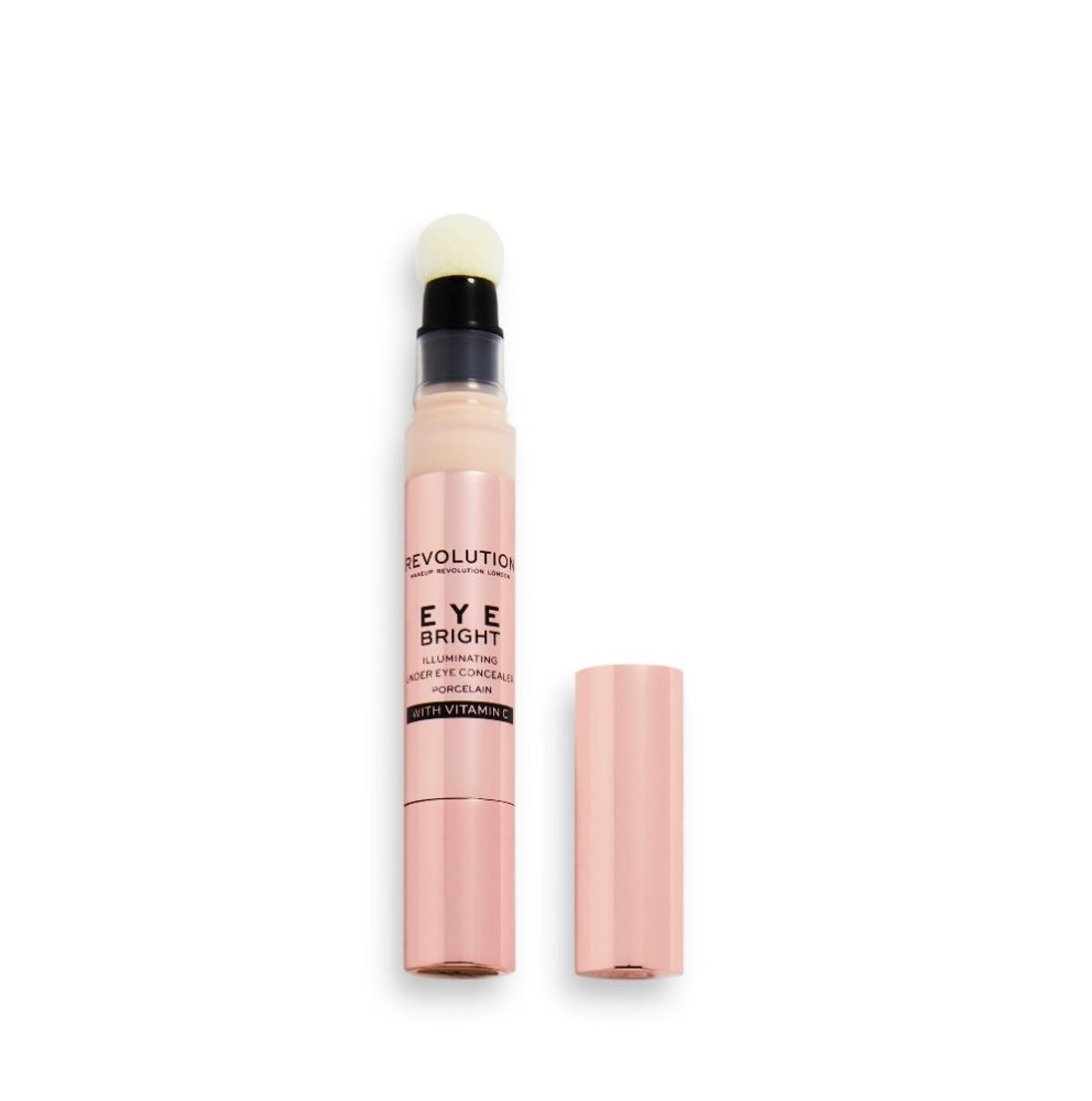 Makeup Revolution, Rozjasňujúci korektor pod oči Porcelain 3ml