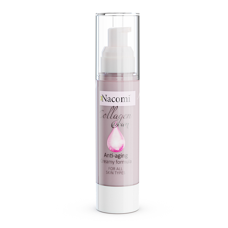 Nacomi Collagen Cream 50 ml