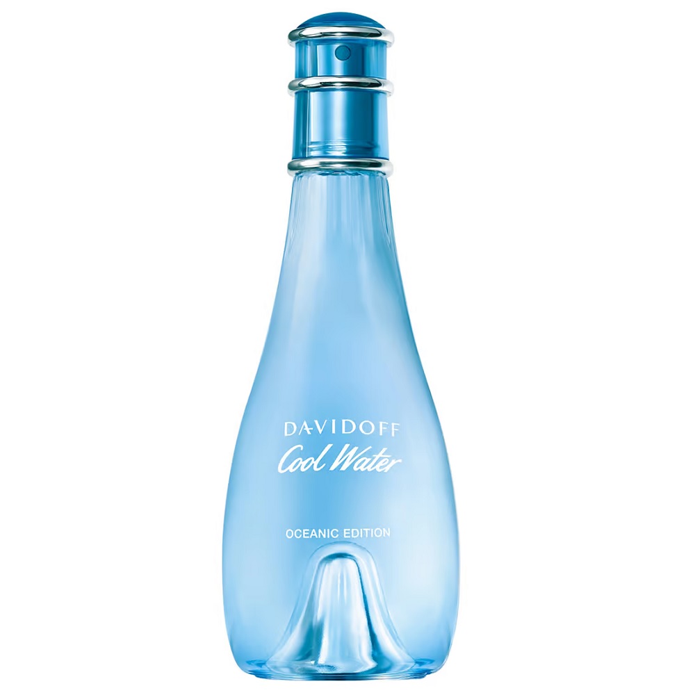 Cool Water Woman Oceanic Edition Woda Toaletowa Spray