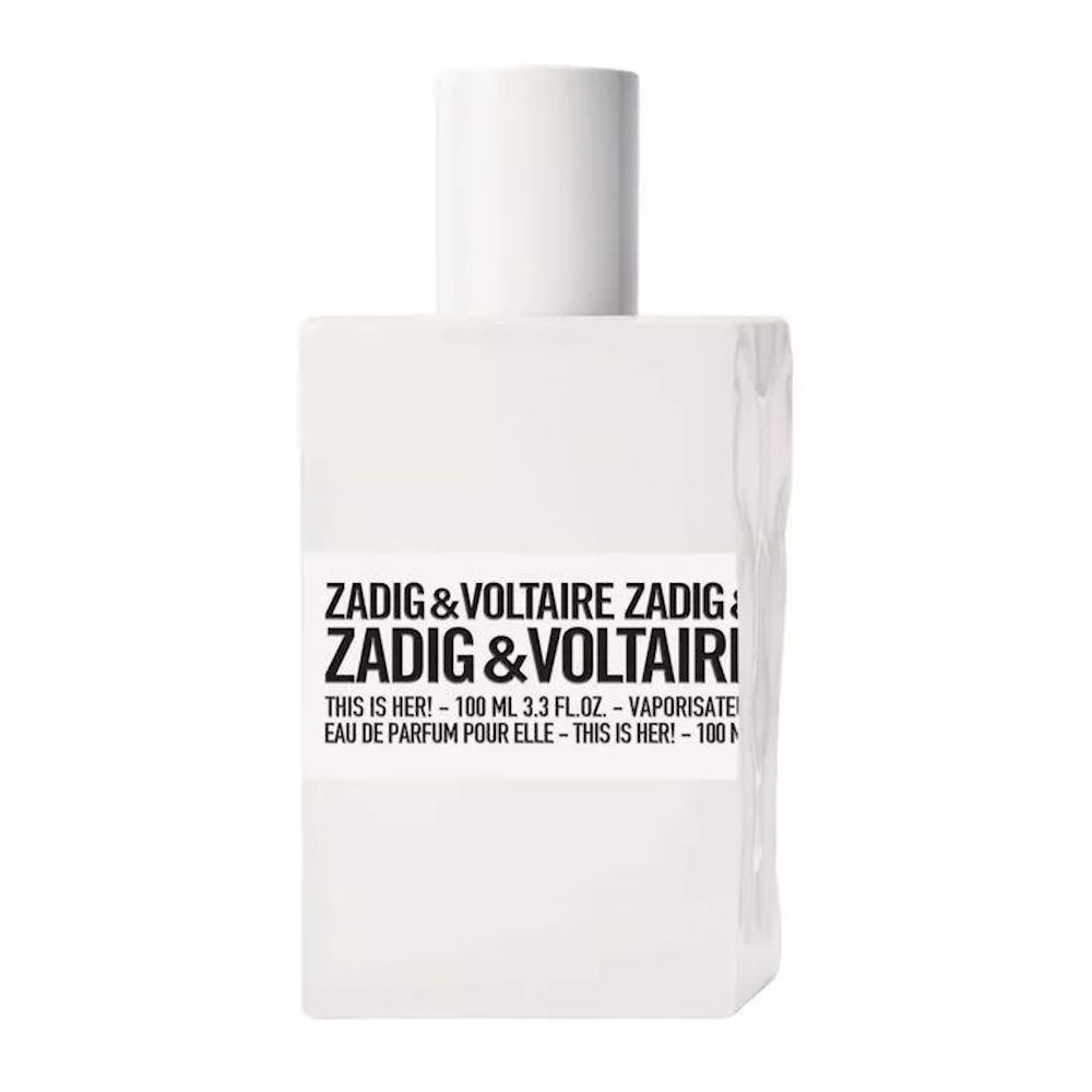 Zadig&Amp;Voltaire, This Is Her! Parfumovaná Voda 100ml