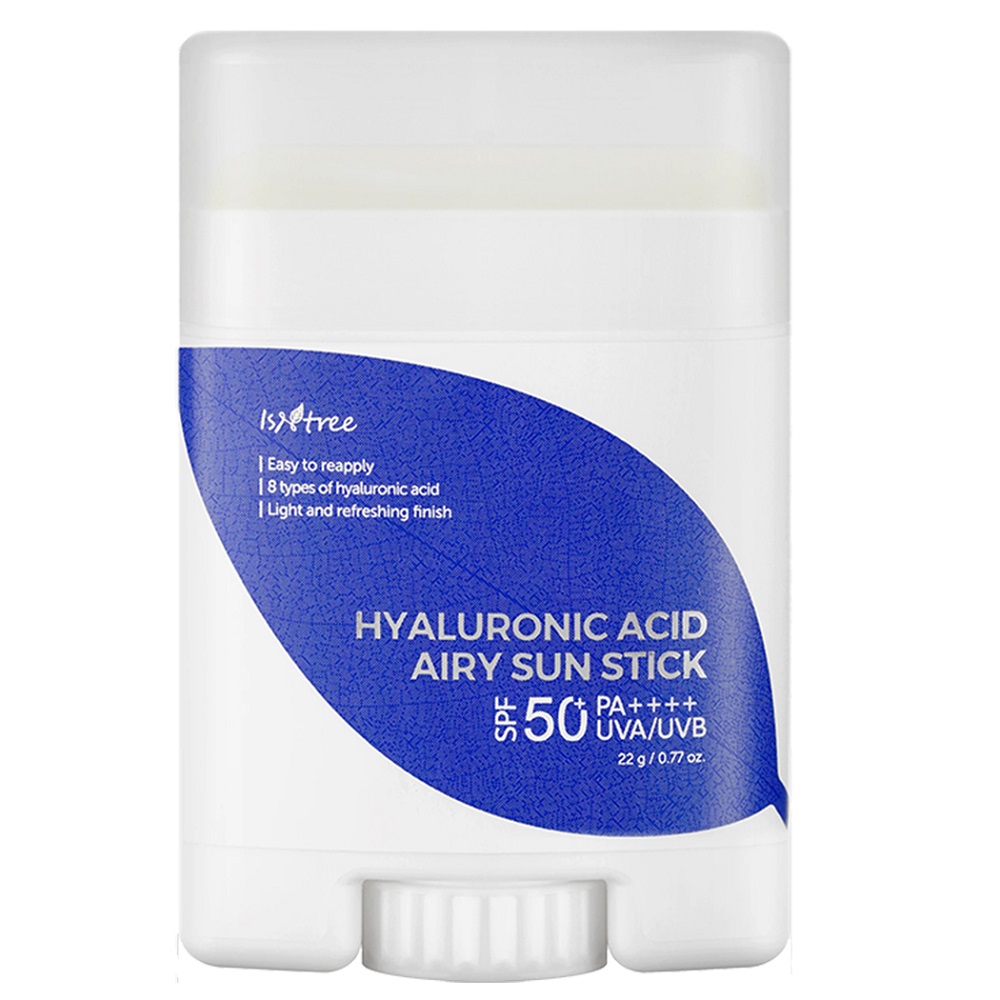 Hyaluronic Acid Airy Sun Stick SPF50+ PA++++ Ochrana Pred Slnkom S Kyselinou Hyalurónovou 22g