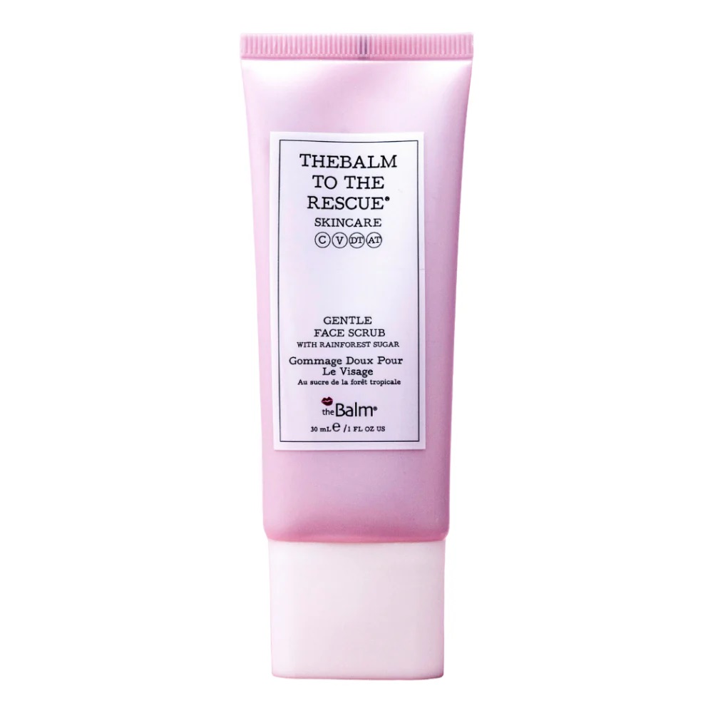 Balzam, Jemný Peeling Na Tvár 30 Ml