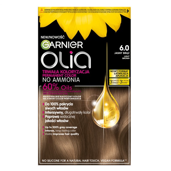 Olia Permanent Color 3