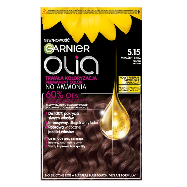 Olia Permanent Color 24