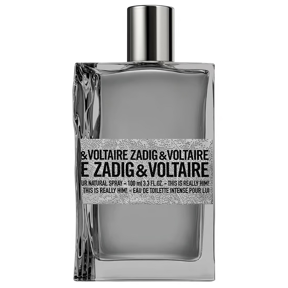 Zadig & Voltaire This is Really ! toaletná voda pánska 100 ml