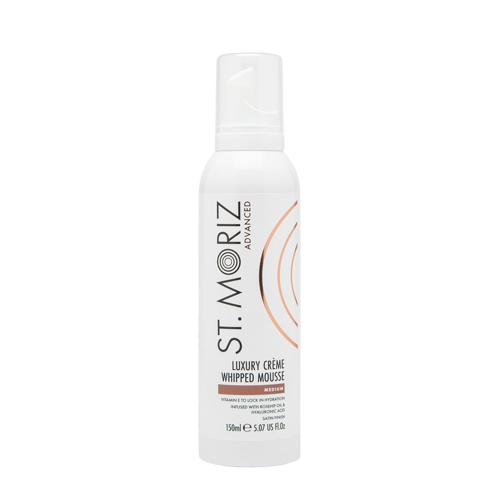 Advanced Luxury Whipped Creme Mousse Samoopaľovacia Pena So Saténovým Povrchom 150ml