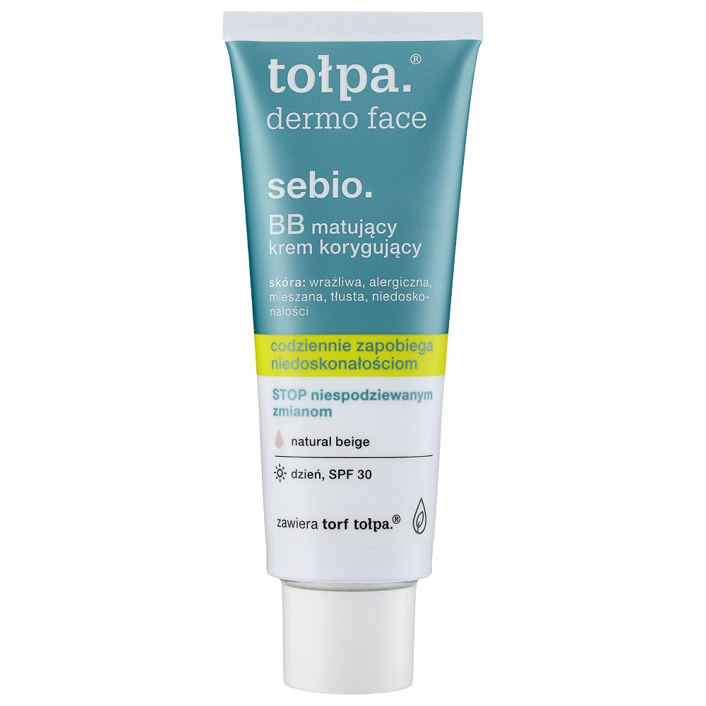 Dermo Face Sebio BB Cream
