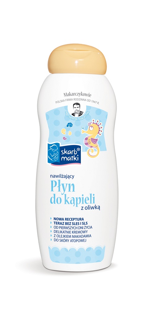 Kosmetyki Do Kąpieli Dla Niemowląt I Dzieci 2