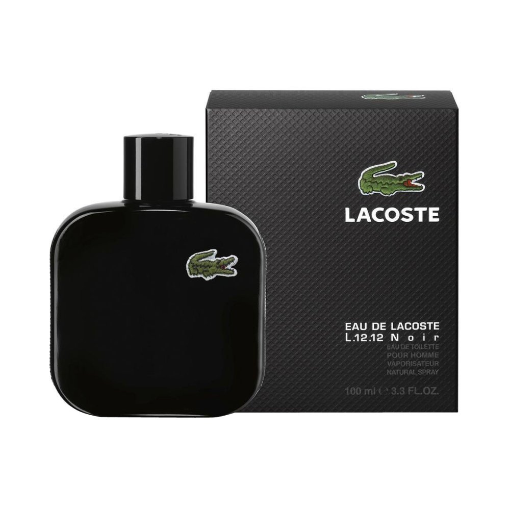 Lacoste Eau de Lacoste L.12.12. Noir toaletná voda pánska 100 ml