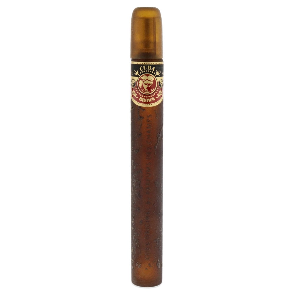 Cuba Brown 2