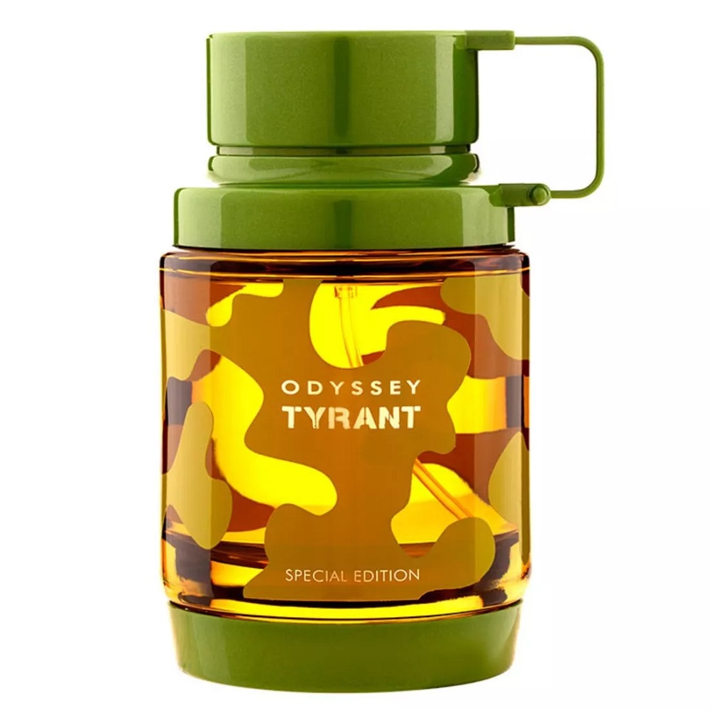 Odyssey Tyrant Special Edition