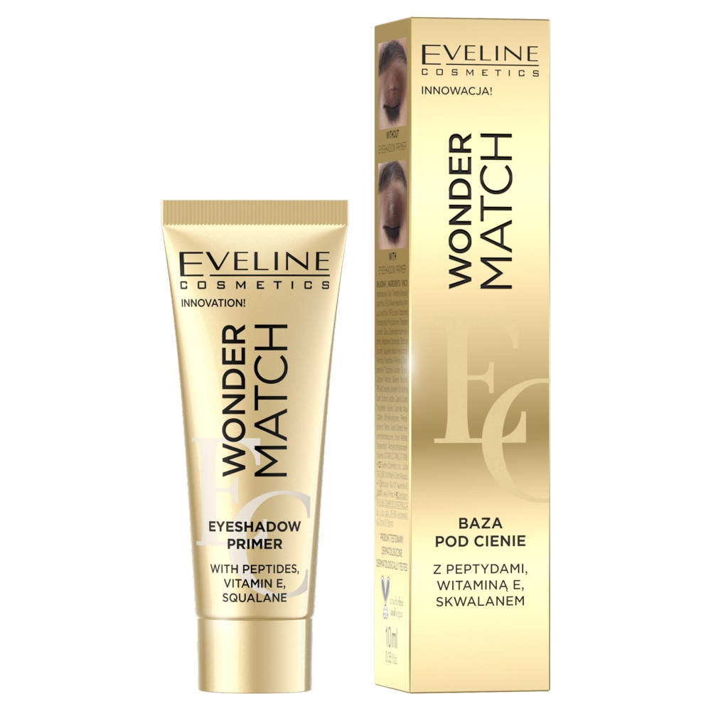 Eveline Cosmetics Wonder Match báza pod očné tiene 10ml