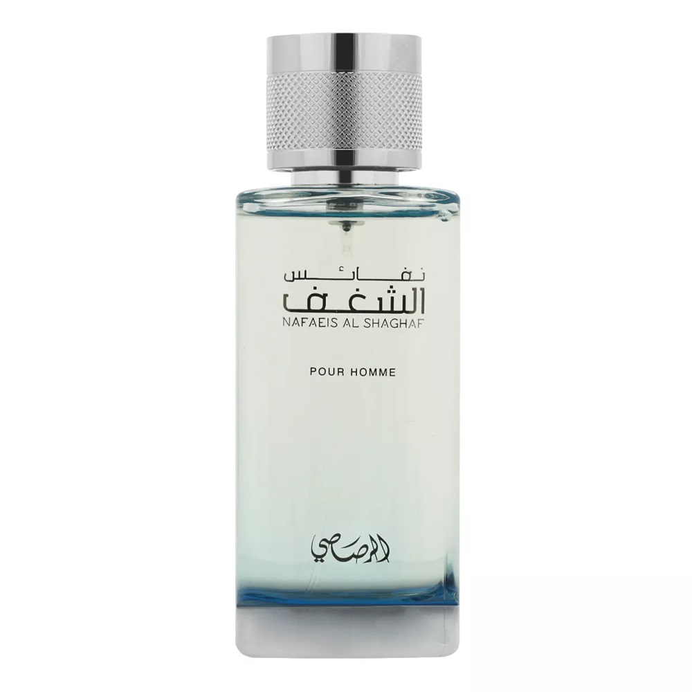 RASASI Nafaeis Al Shaghaf Pour Homme EDP spray 100ml