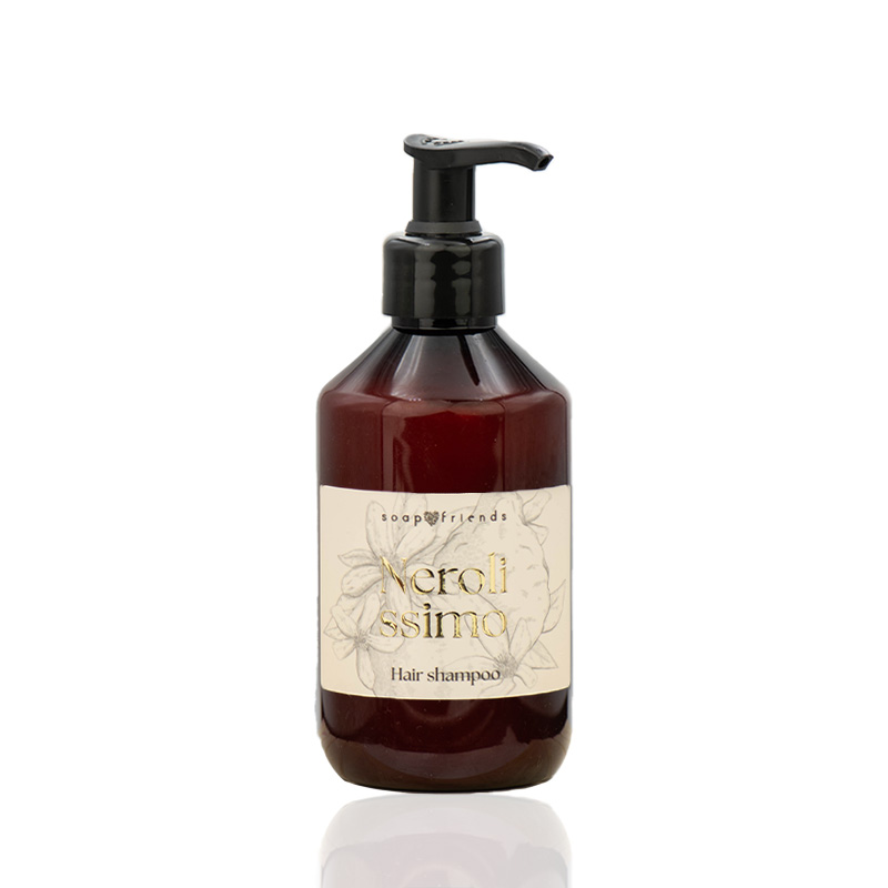 Soap&Amp;Friends Nerolissimo Jemný šAmpón Na Vlasy 300ml