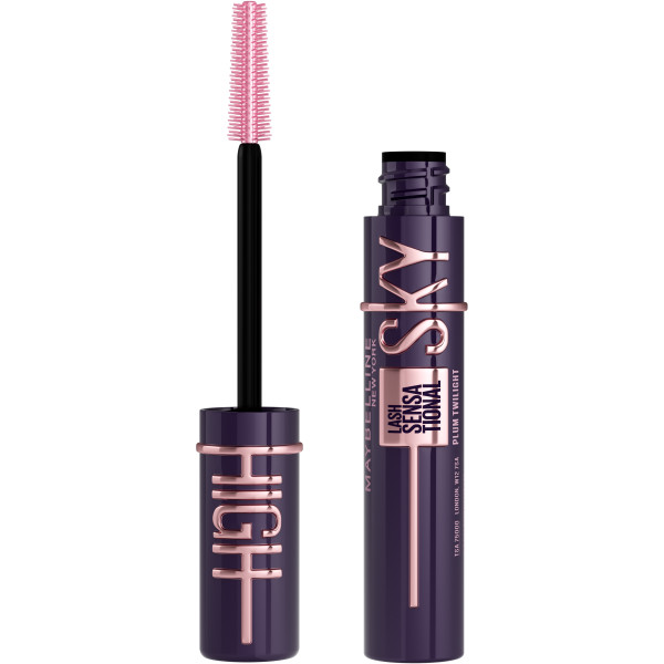 Maybelline Lash Sensational Sky High Mascara Plum Twilight 7ml