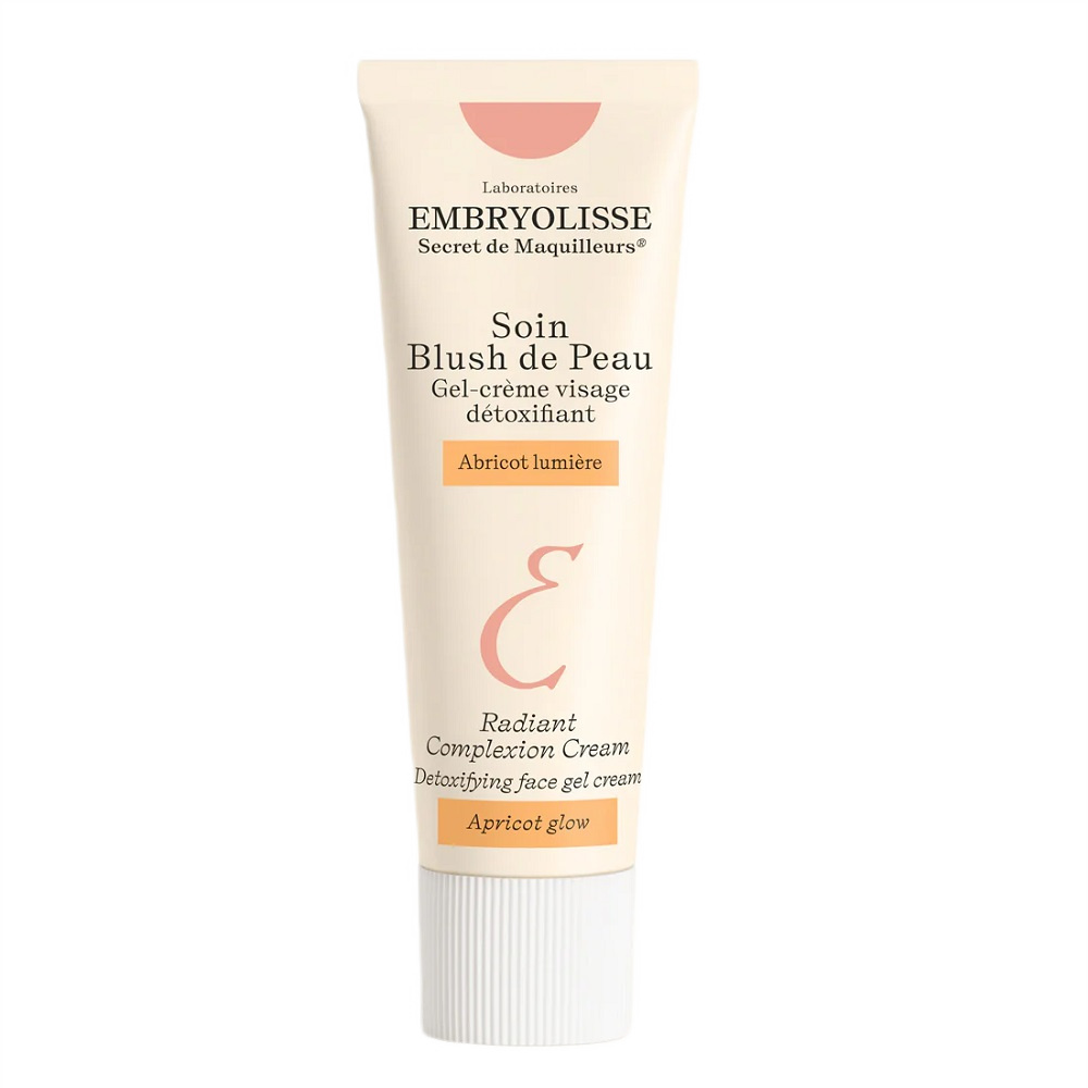 Radiant Complexion Cream-Detoxikačný A Skrášľujúci Krém-gél Apricot Glow 30ml