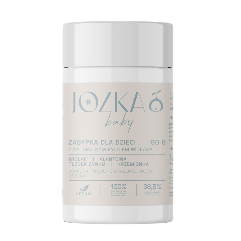 JOZKA_Fork vidlička granule pre deti 90g