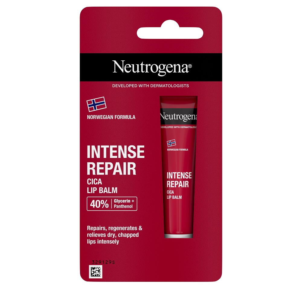 Intense Repair Intensywnie Regenerujący Balsam Do Ust