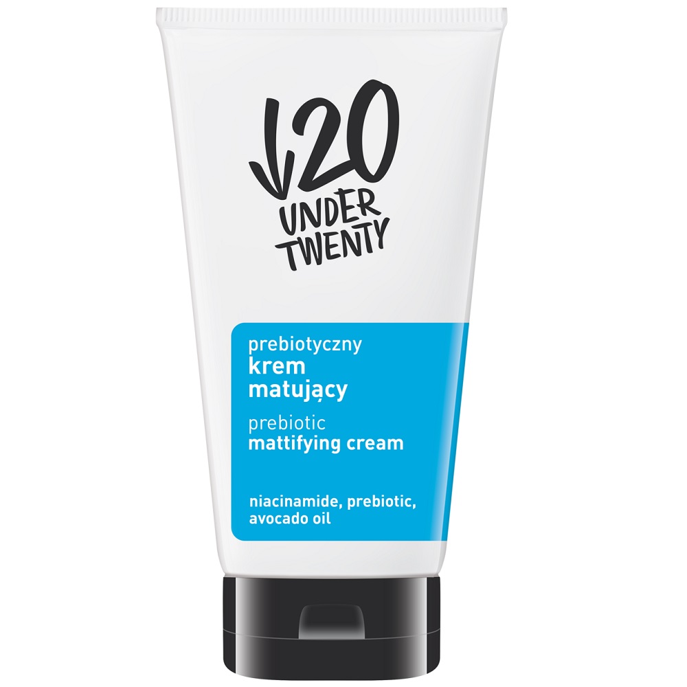 _Anti Acne Prebiotický Zmatňujúci Krém 50ml