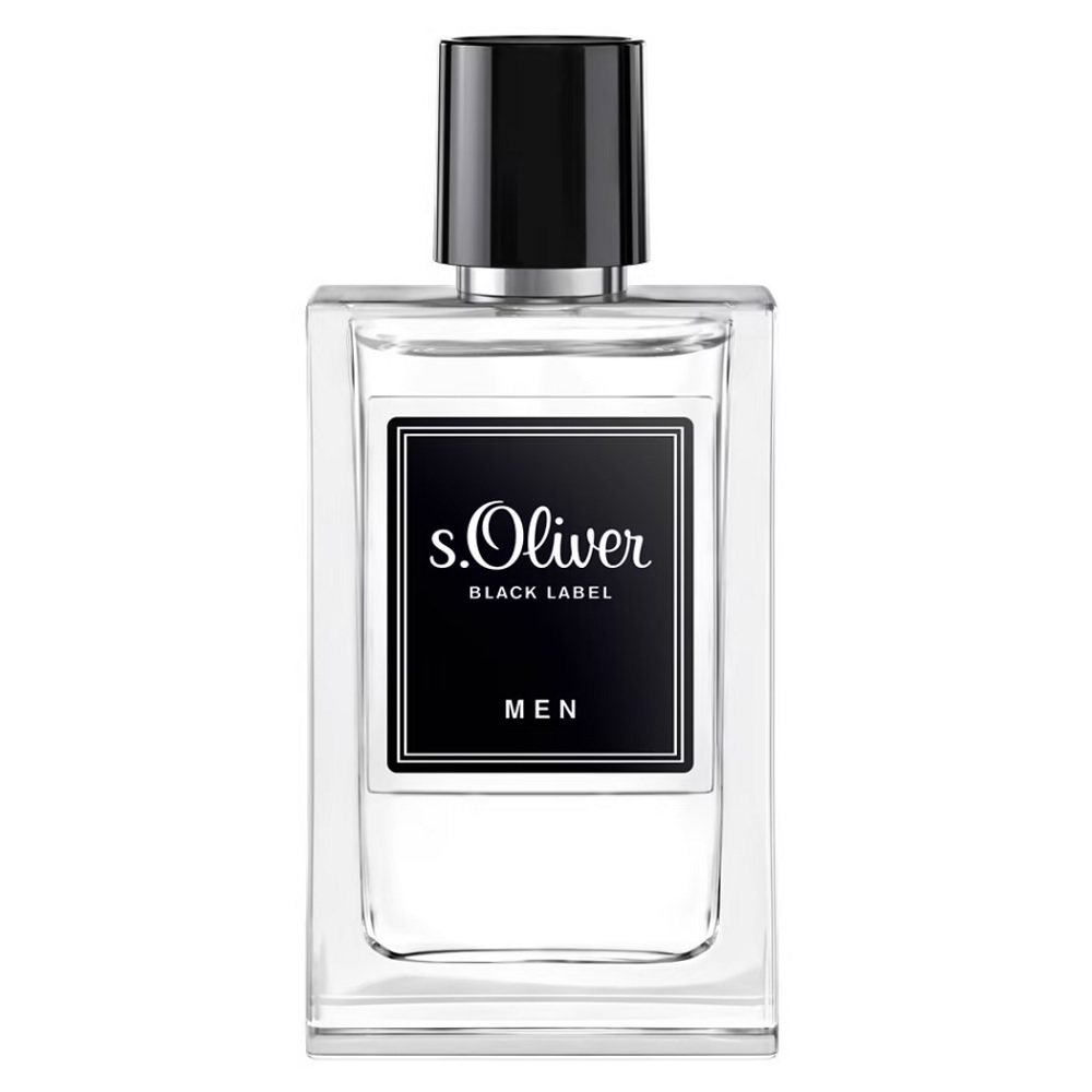 TTTT S.OLIVER Black Label Men EDT Sprej 50ml