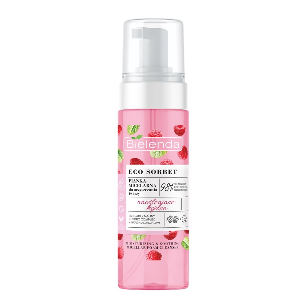 Eco Sorbet - Malina 2