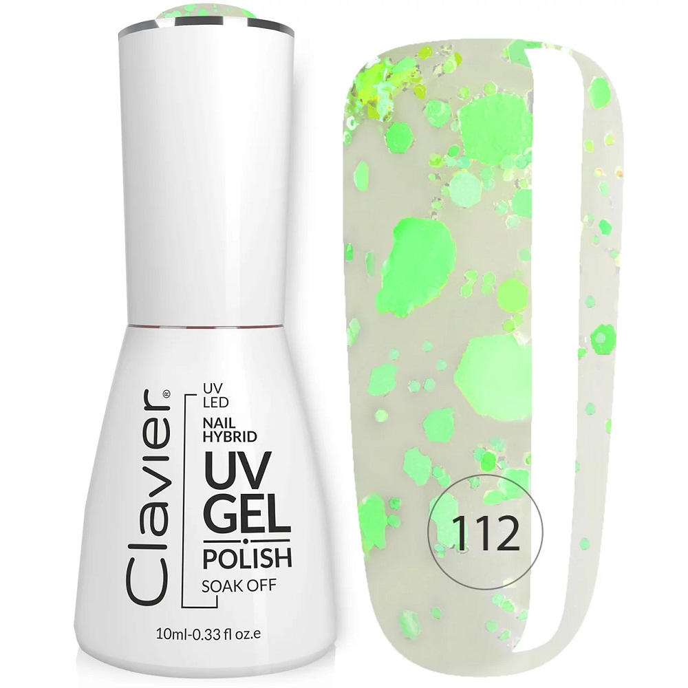 Luxury Nail Hybrid UV Gel 6