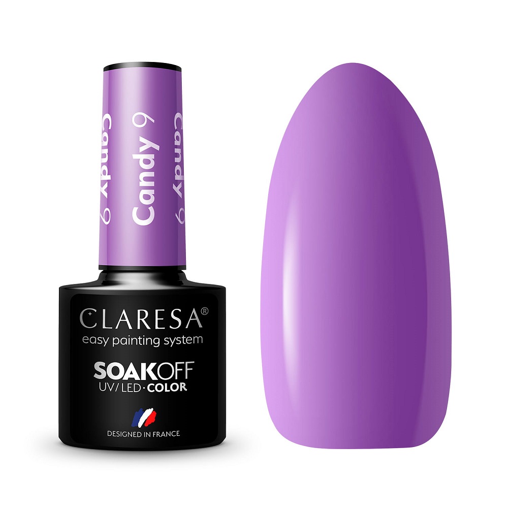 Soak Off UV/LED Candy 8