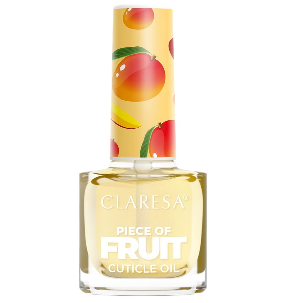 Piece Of Fruit Cuticle Oil Owocowa Oliwka Do Skórek I Paznokci Mango